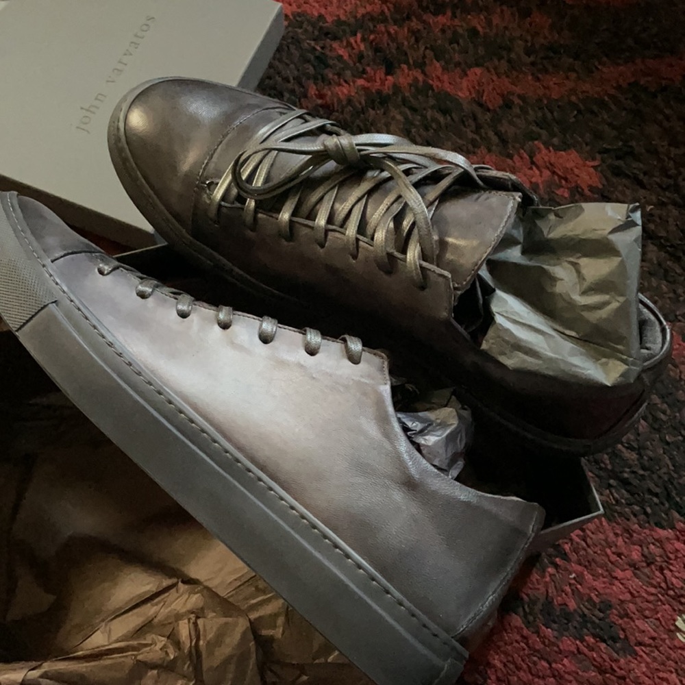 John Varvatos Collection Reed Low top sneakers.